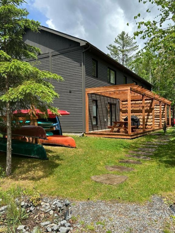 Condos Kamik Tremblant Mont-Tremblant Exterior foto
